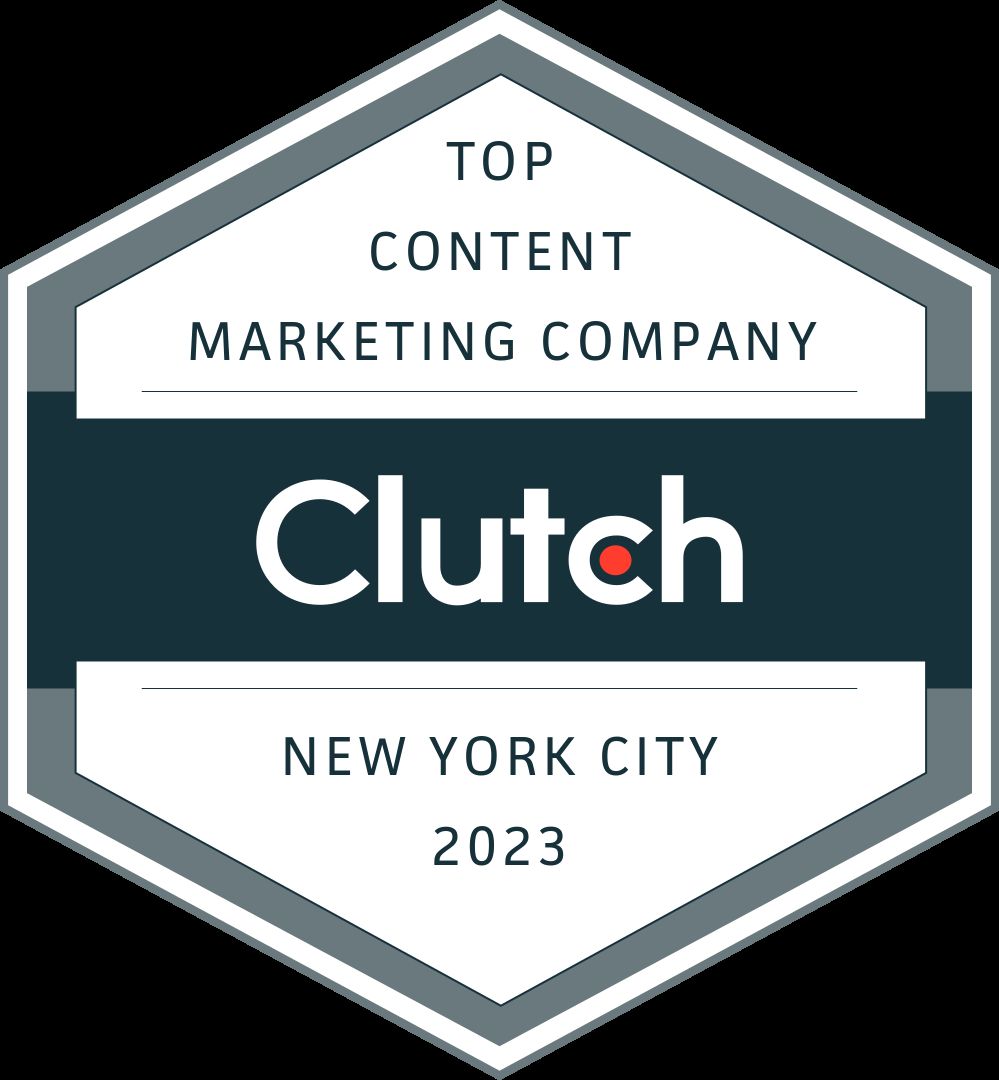 Clutch Top Content Marketing Company
