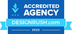 DesignRush Accredited Agency